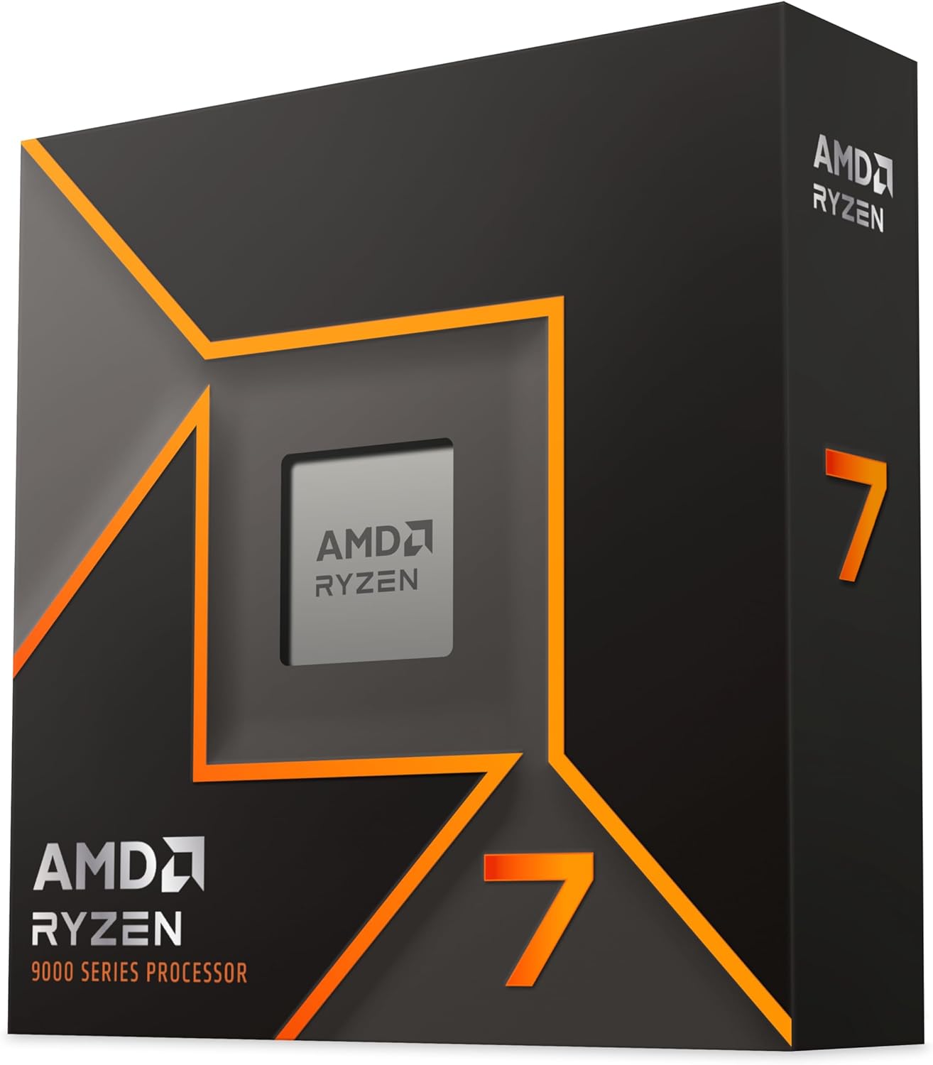 AMD Processor RYZEN 7 9700X Tray AMD Processor RYZEN 7 9700X Tray